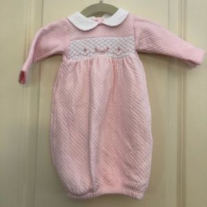 Magnolia Baby gown